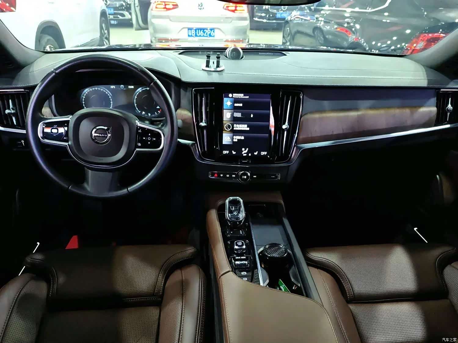 Volvo S90, 2020 7