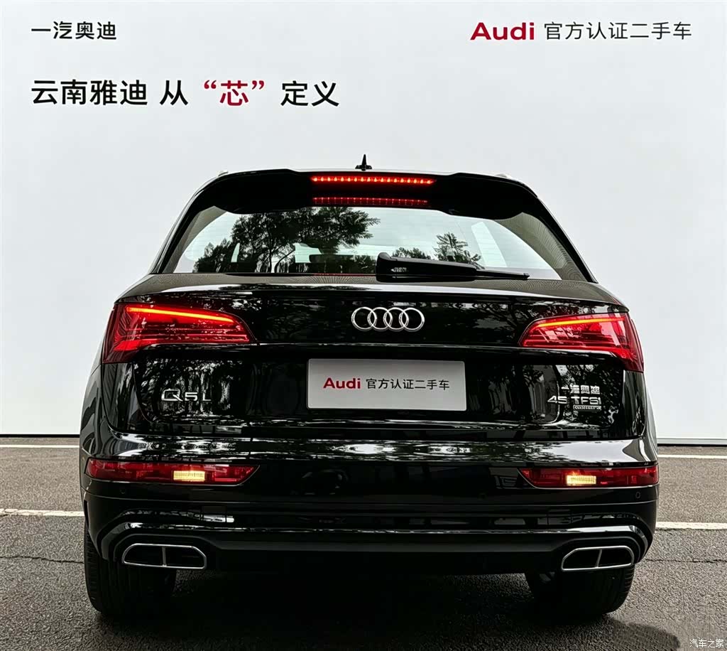 Audi Q5L, 2025 все фото