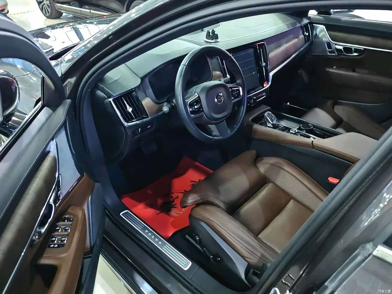Volvo S90, 2020 8