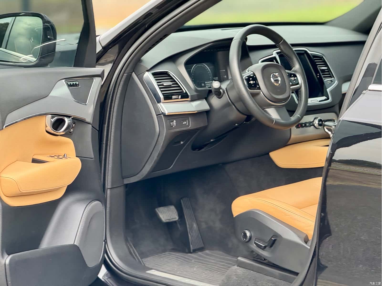 Volvo XC90, 2017 8