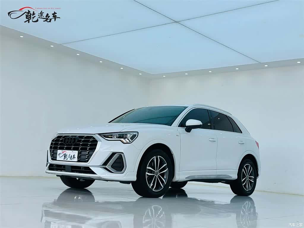 Audi Q3, 2022 1