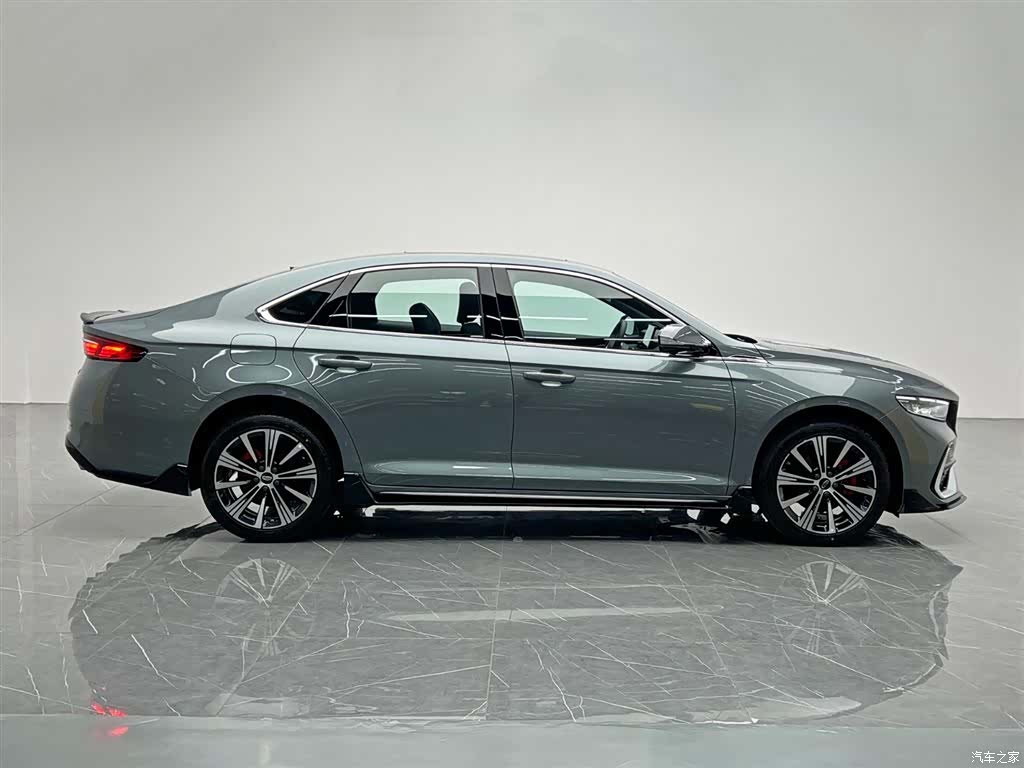 Geely Preface, 2026 7