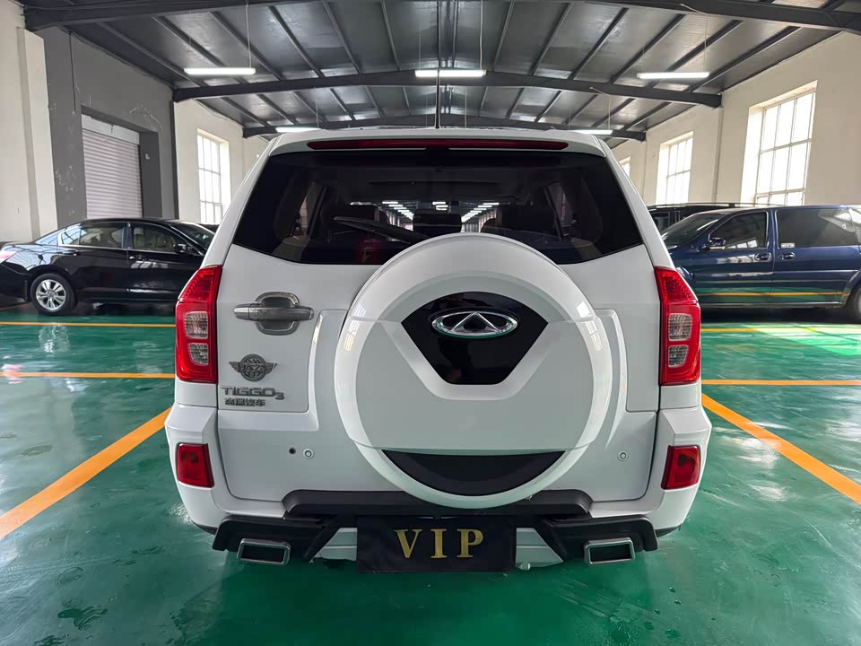 Chery Tiggo 3