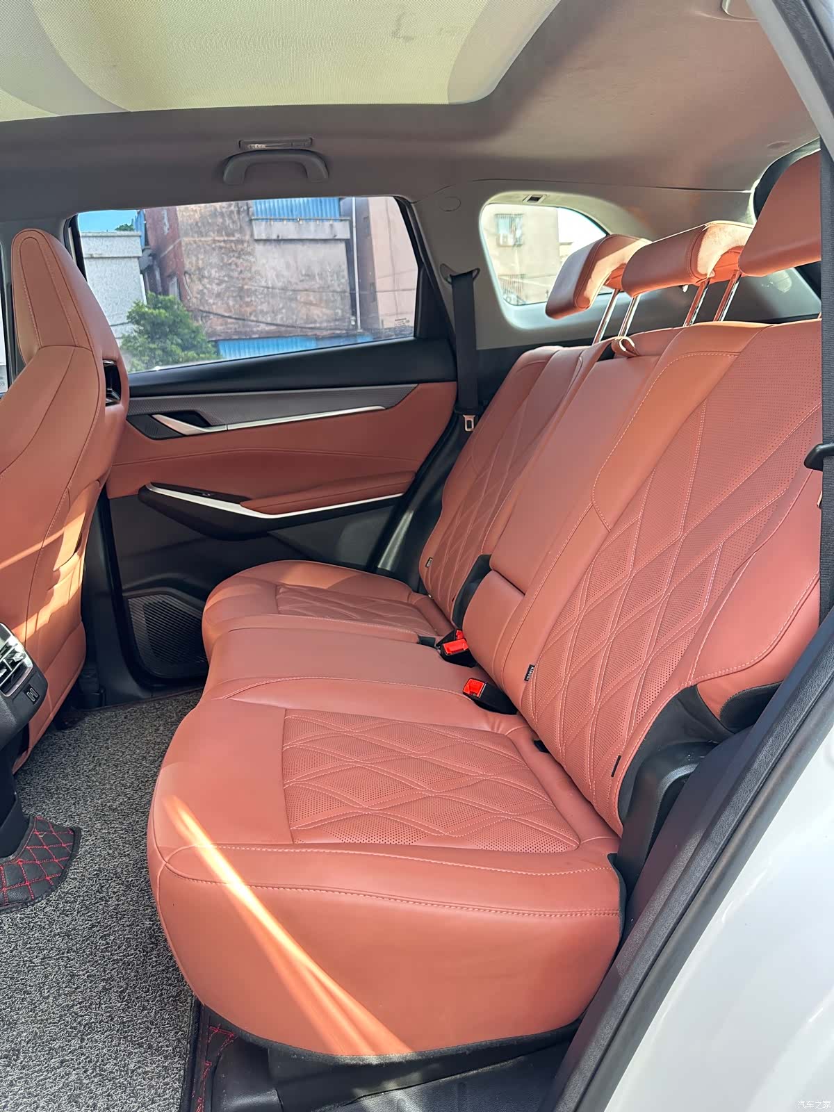 Changan CS75, 2023 9