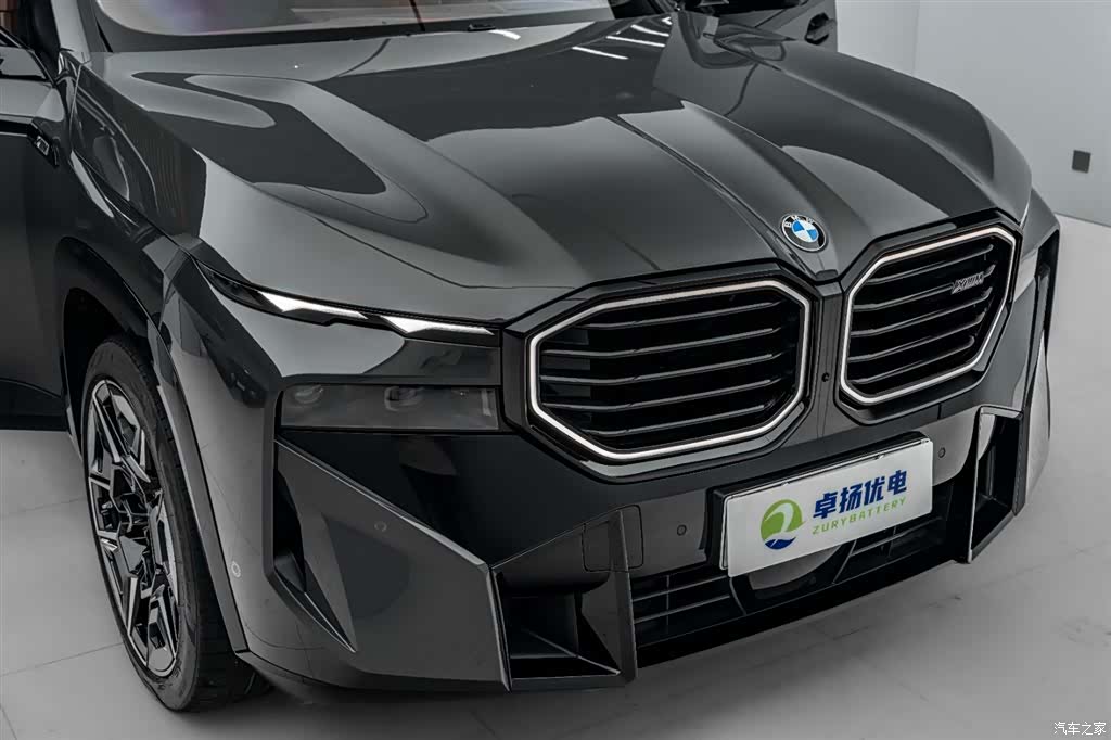 BMW XM, 2024 40