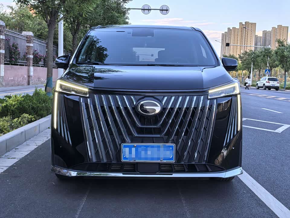 Trumpchi Trumpchi M8 Trumpchi Trumpchi M8