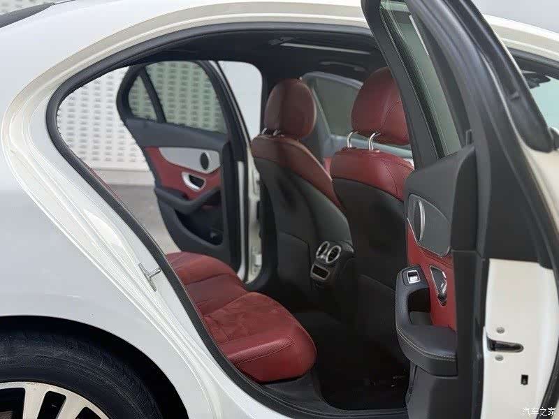 Mercedes-Benz C-Class, 2019 10