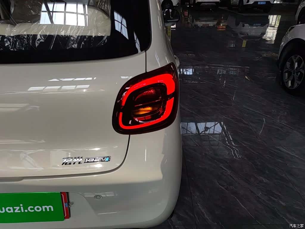 Wuling MINIEV, 2026 8