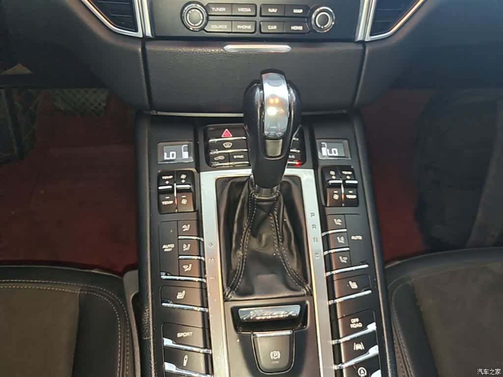 Porsche Macan, 2016 13