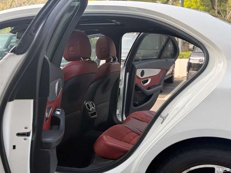 Mercedes-Benz C-Class, 2019 7