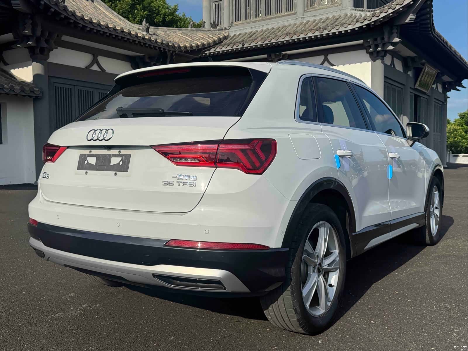 Audi Q3, 2021 6