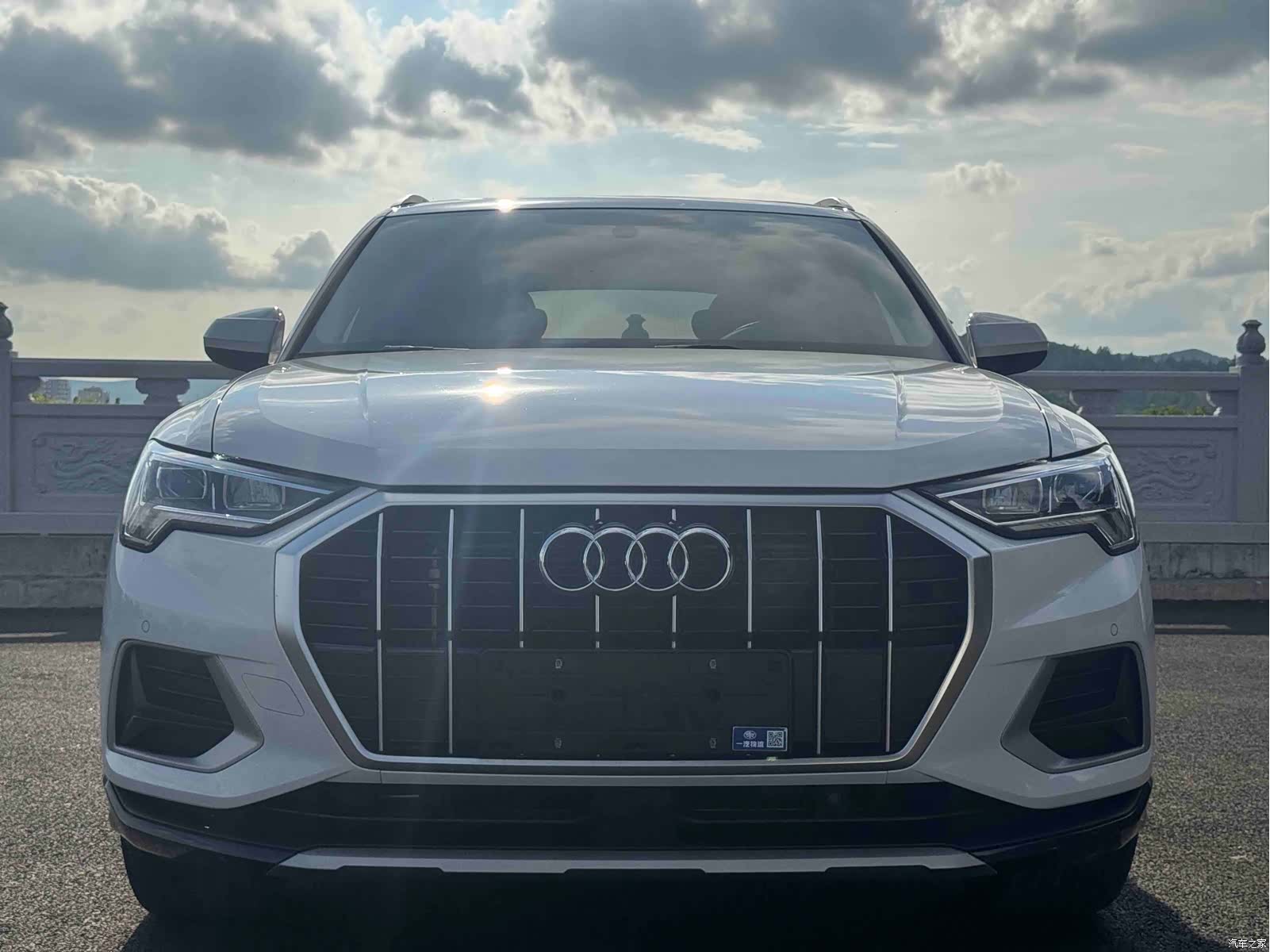Audi Q3, 2021 2