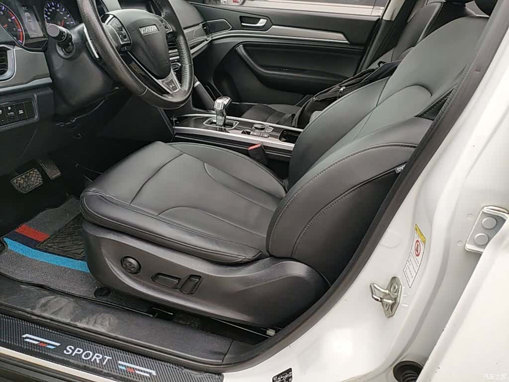 Haval H6, 2019 15