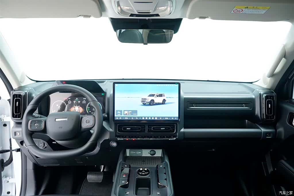 Haval Raptor, 2025 3
