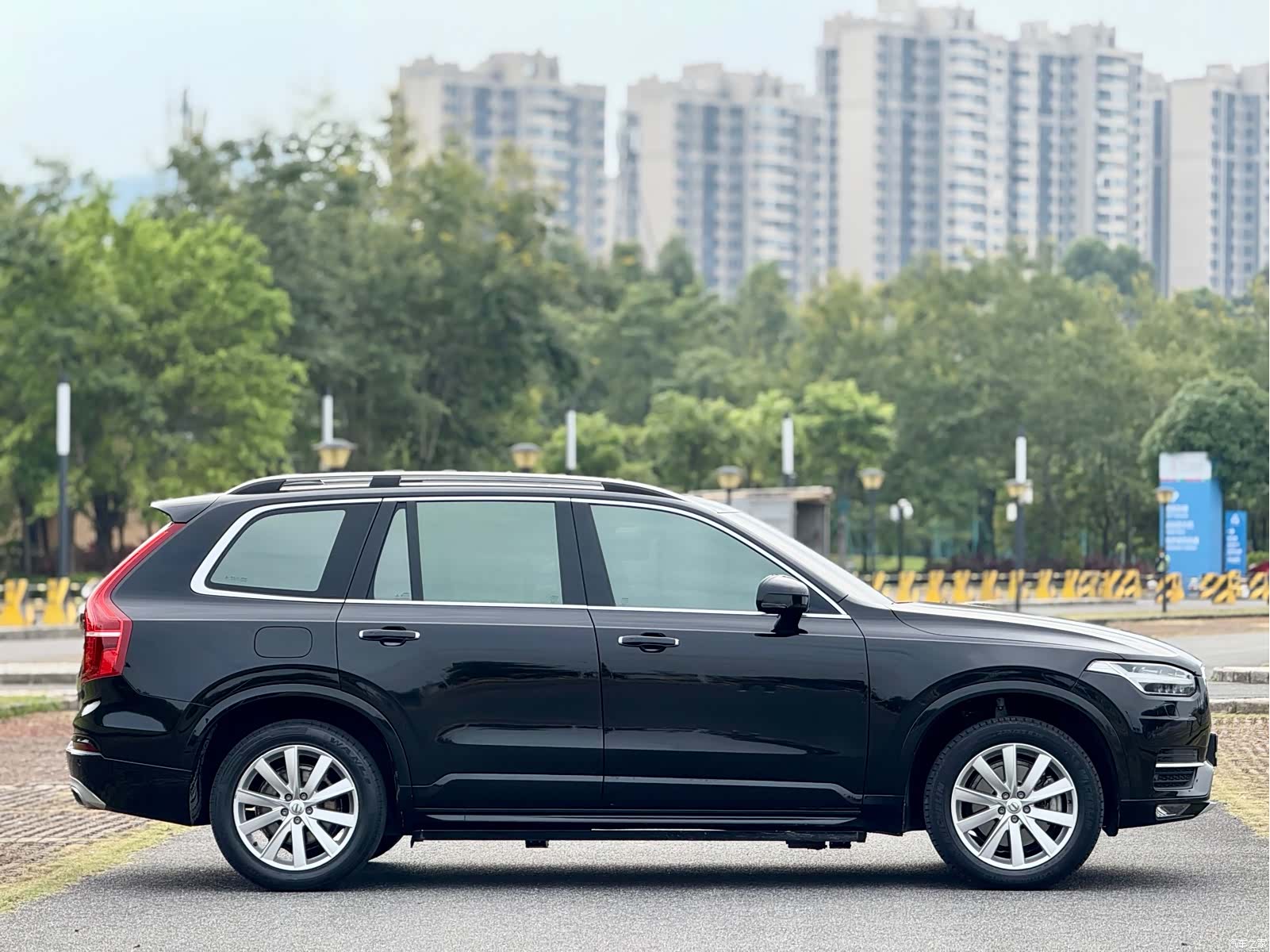 Volvo XC90, 2017 4