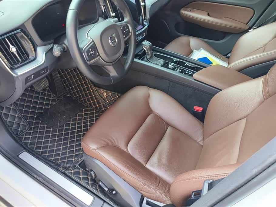Volvo S60