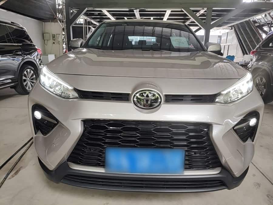 Toyota Wildlander 2023, фото 3