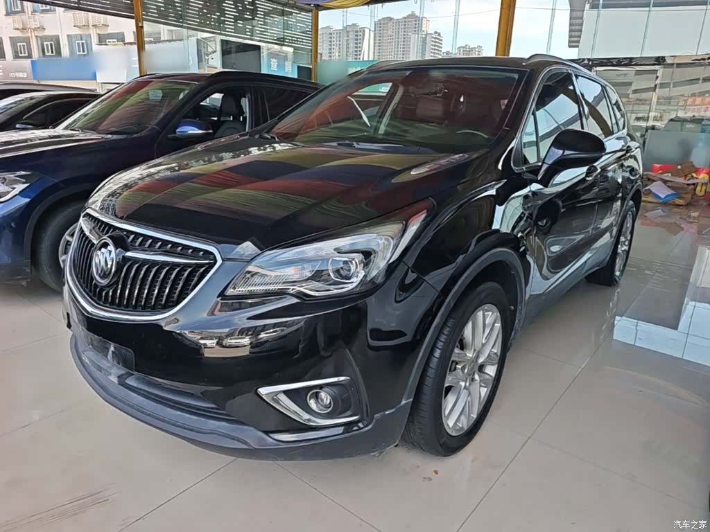 Buick Envision Plus, 2019 1