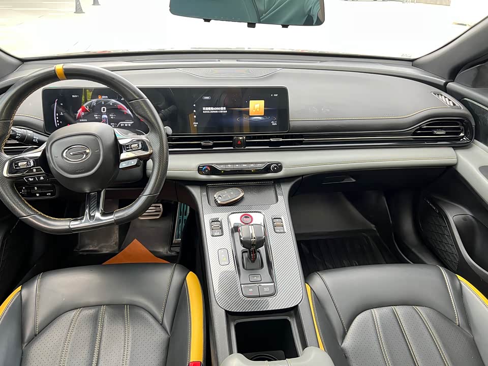 Trumpchi Shadow Leopard