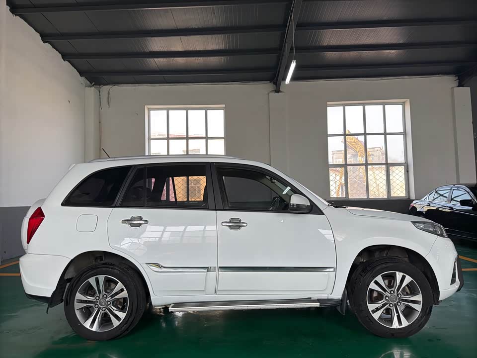 Chery Tiggo 3