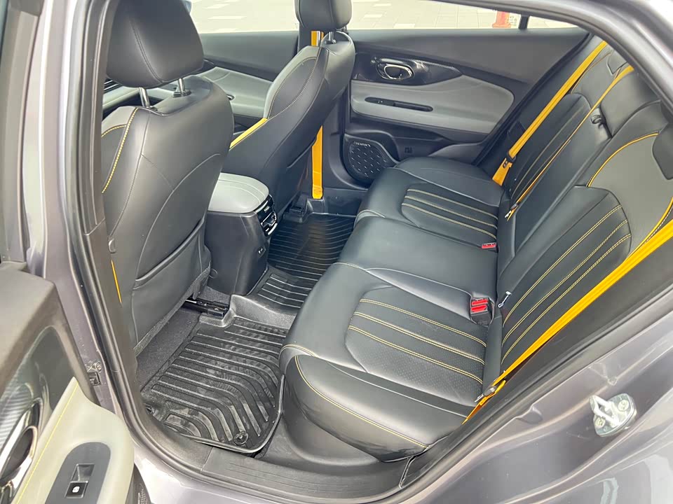 Trumpchi Shadow Leopard