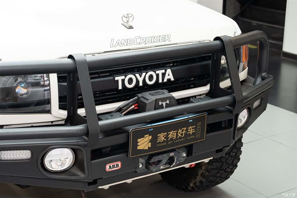 Toyota Land Cruiser, 2023 6