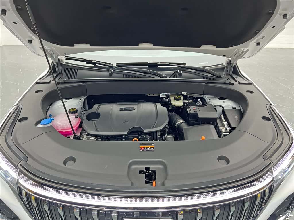 Geely Boyue, 2026 27