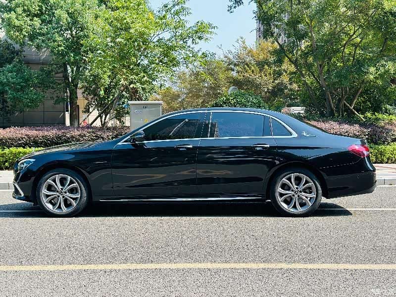 Mercedes-Benz E-Class, 2019 10