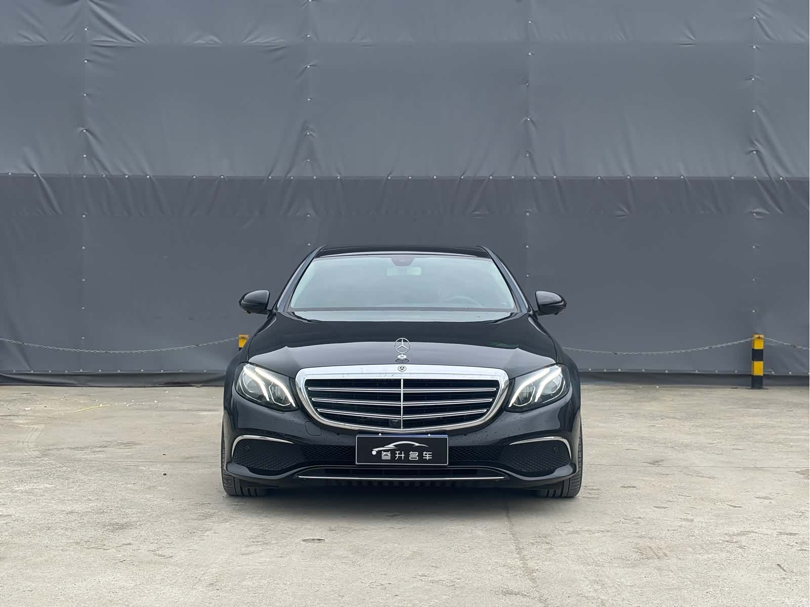 Mercedes-Benz E-Class, 2020 2