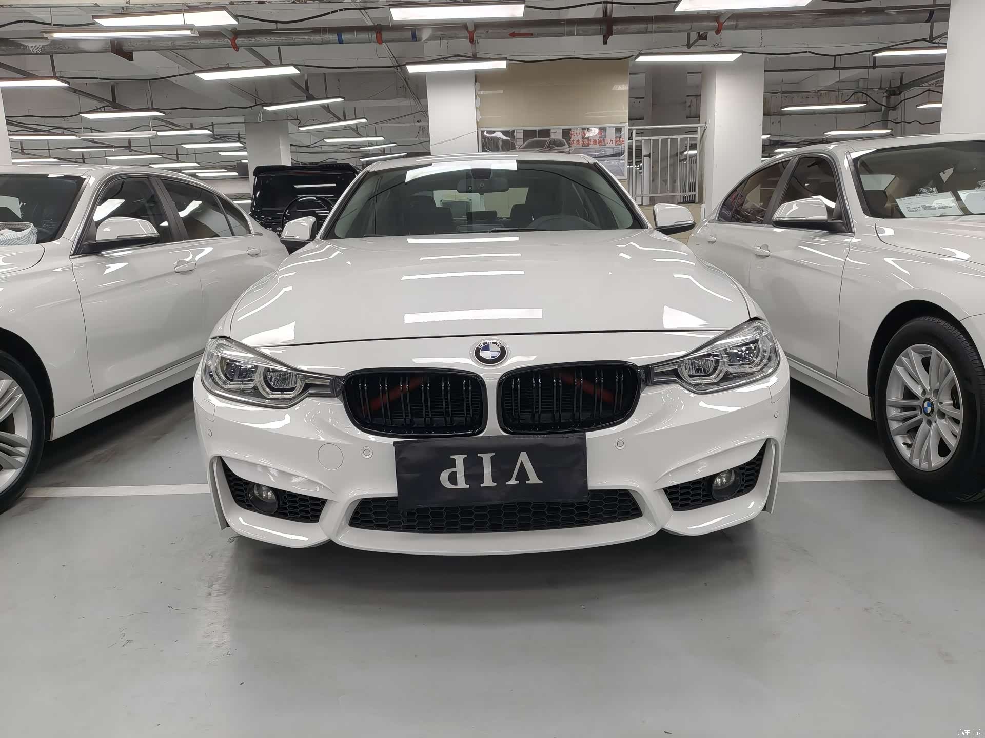 BMW 3 Series, 2016 2