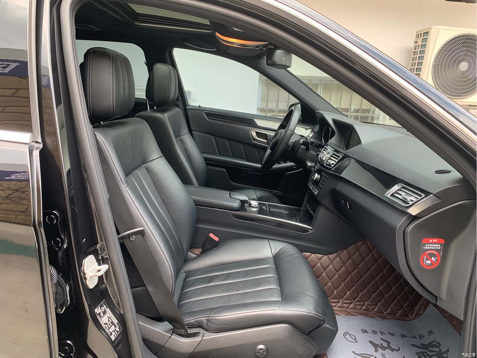 Mercedes-Benz E-Class, 2014 8
