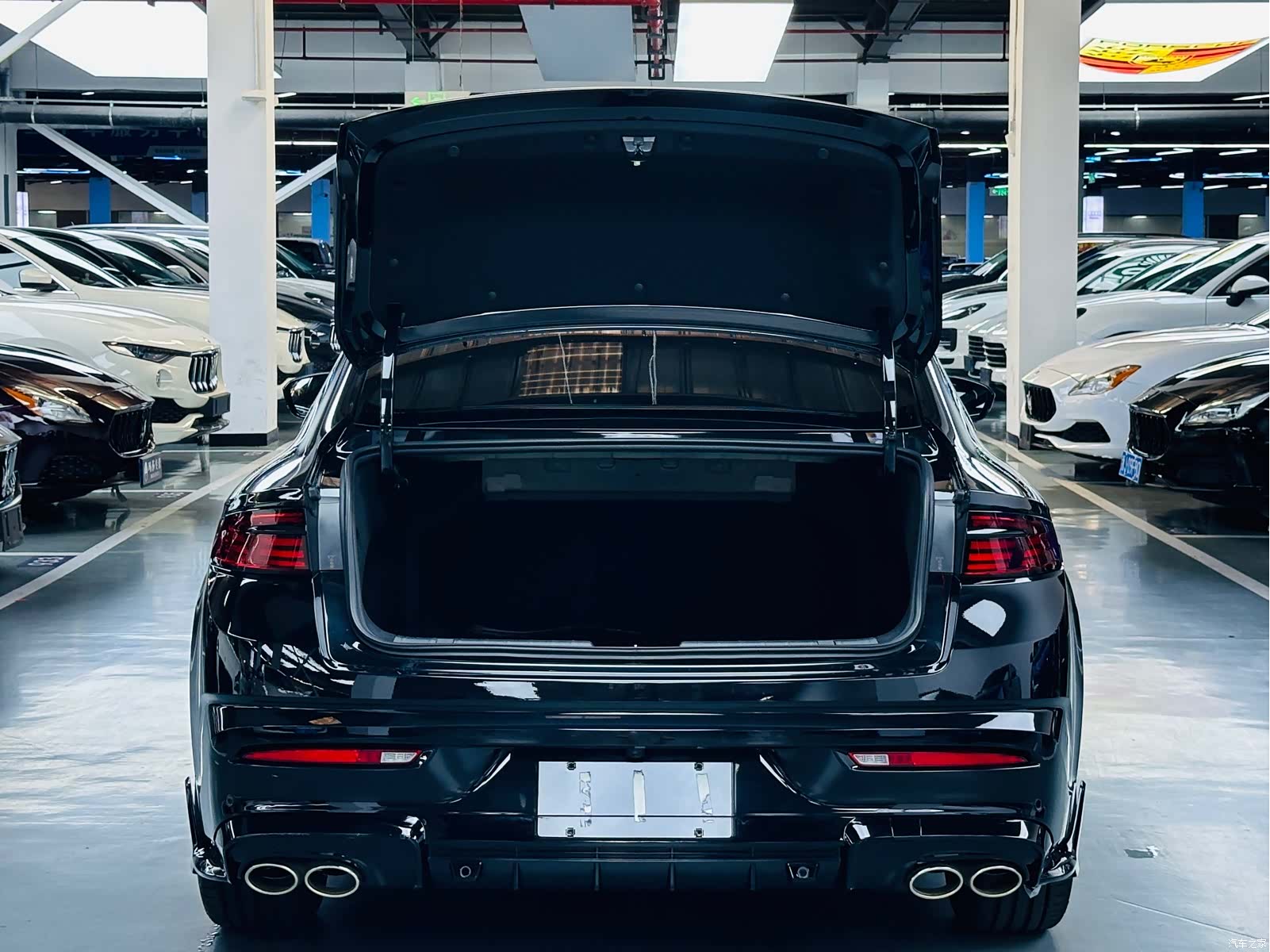 Geely Preface, 2024 11