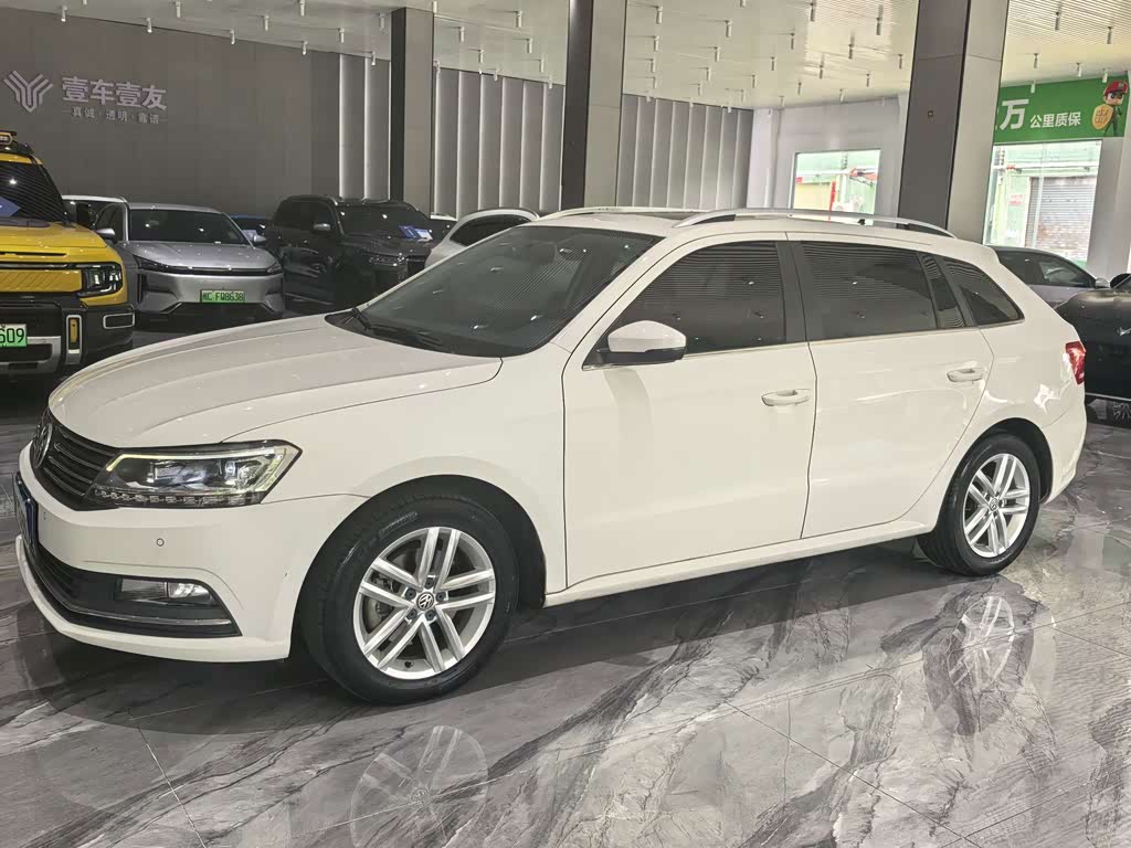 Volkswagen Gran Lavida
