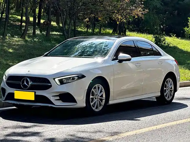 Mercedes-Benz A-Class 2021 — купить из Китая под заказ