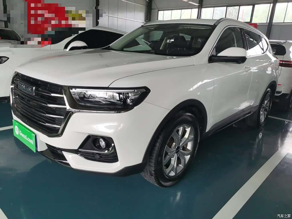 Haval H6, 2021 2
