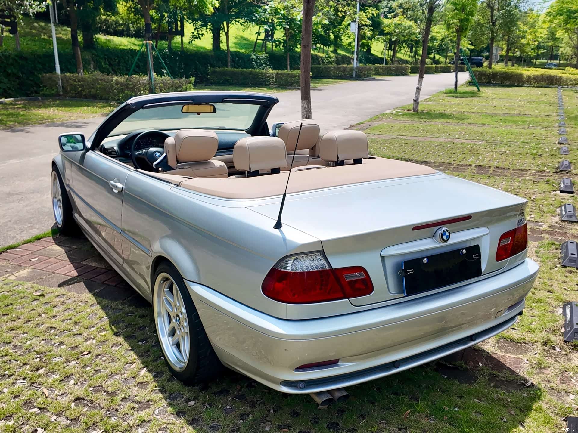 BMW 3 Series, 2002 51