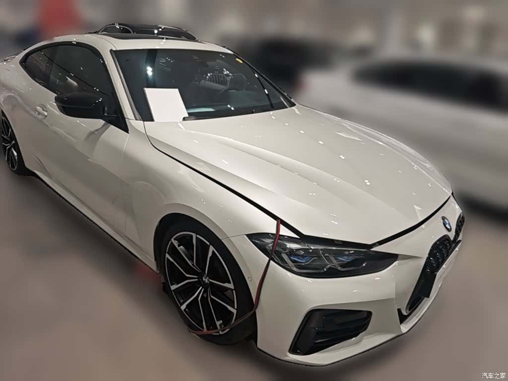 BMW 4 Series, 2021 7