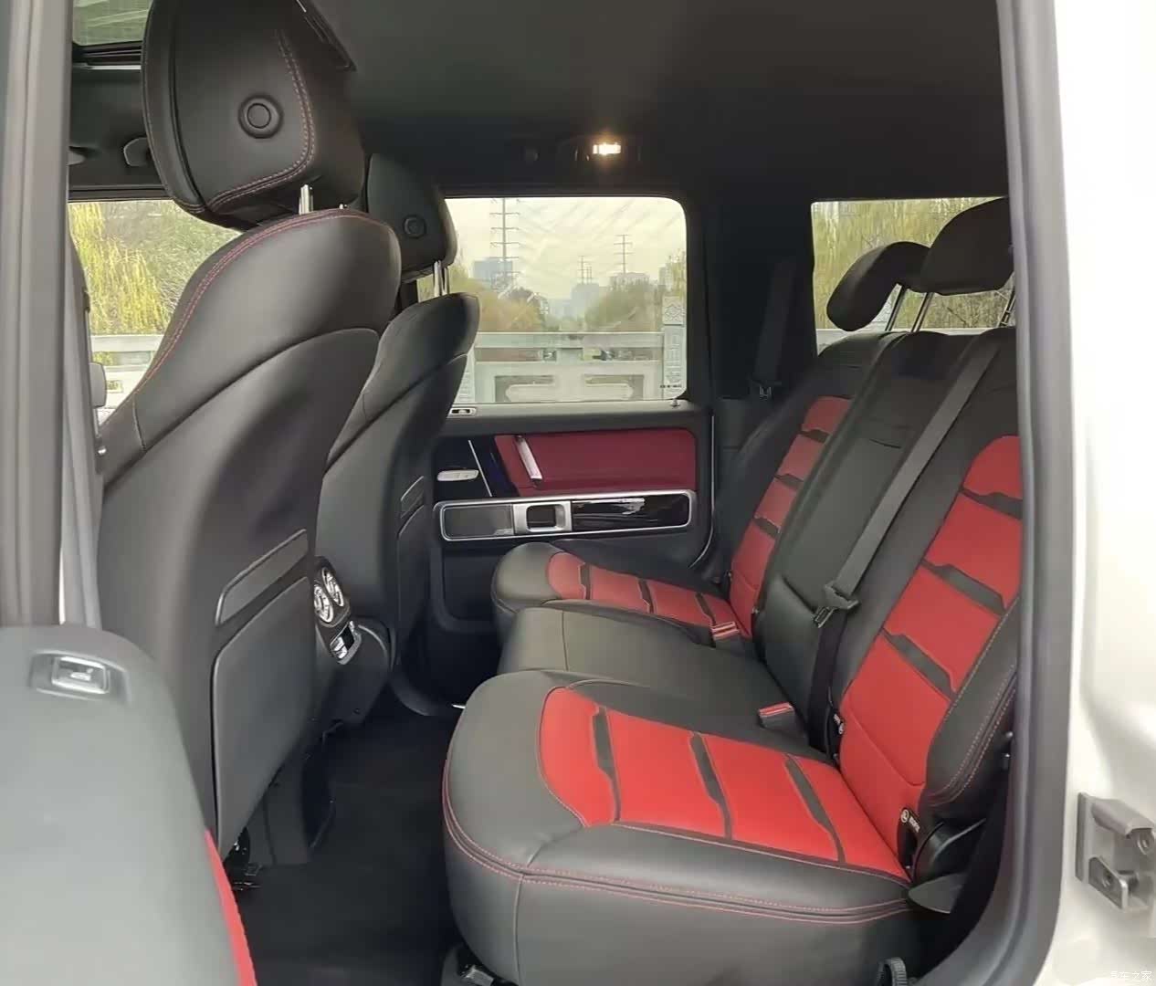 Mercedes-Benz G-Class, 2020 все фото