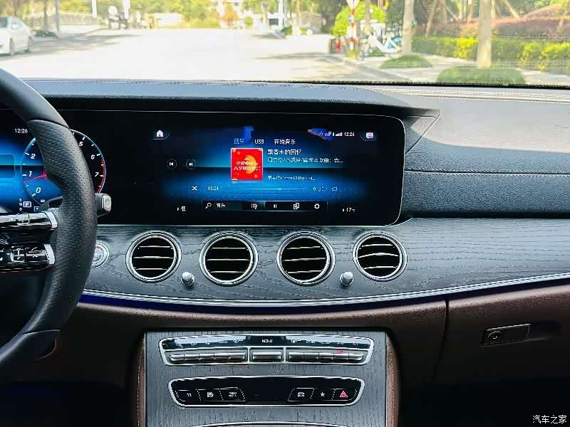 Mercedes-Benz E-Class, 2019 4