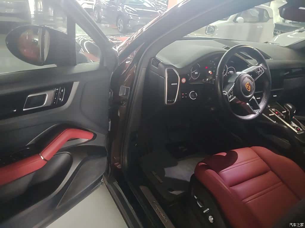 Porsche Cayenne, 2019 16