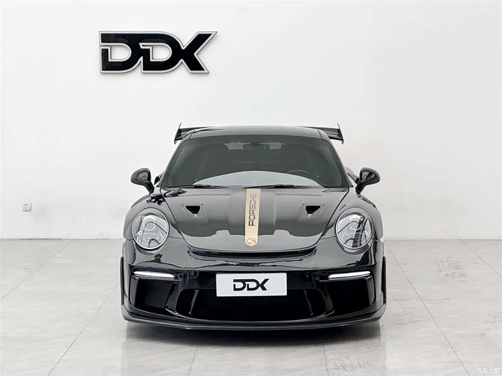 Porsche 911, 2018 2