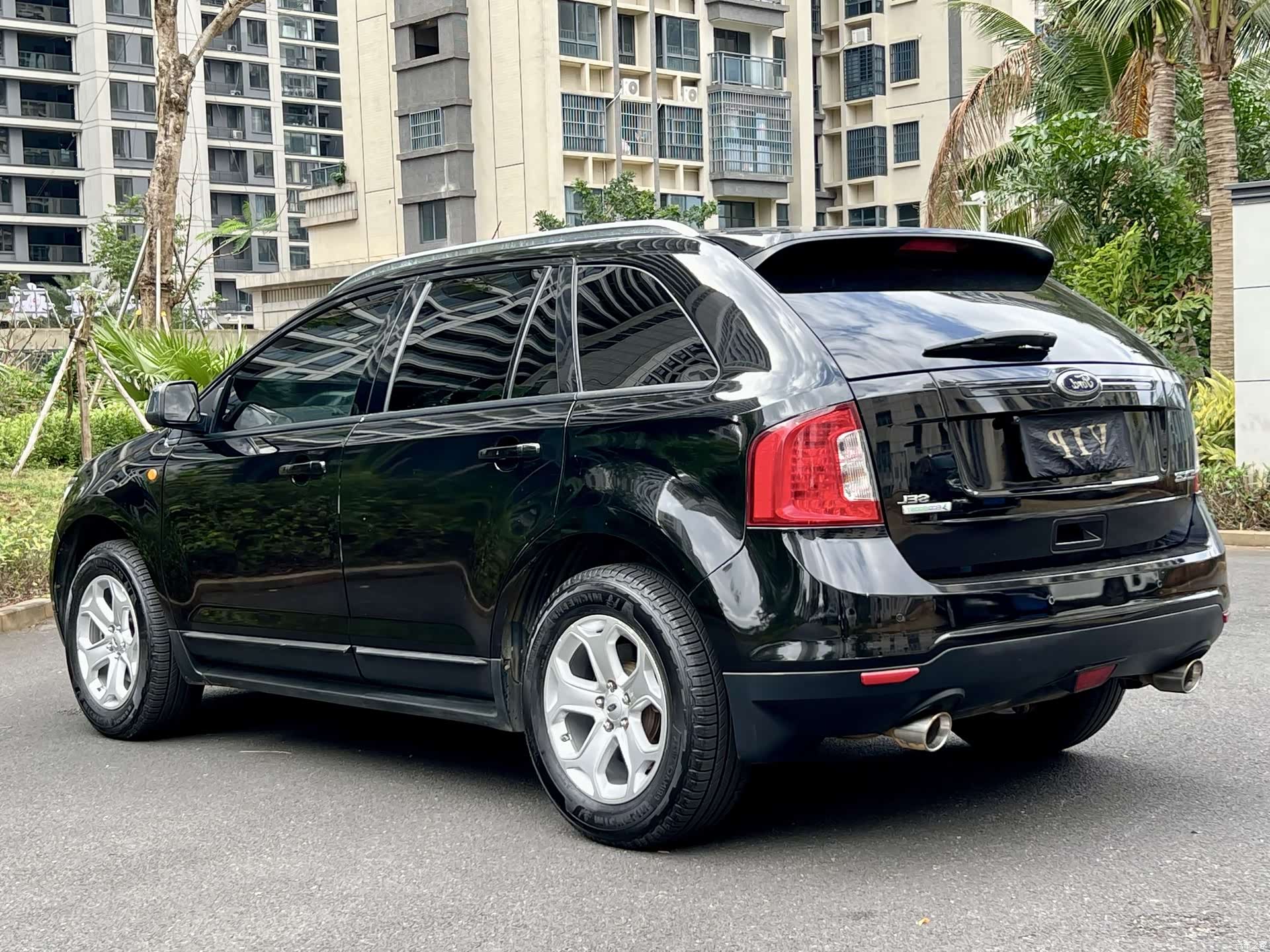 Ford Edge, 2015 7