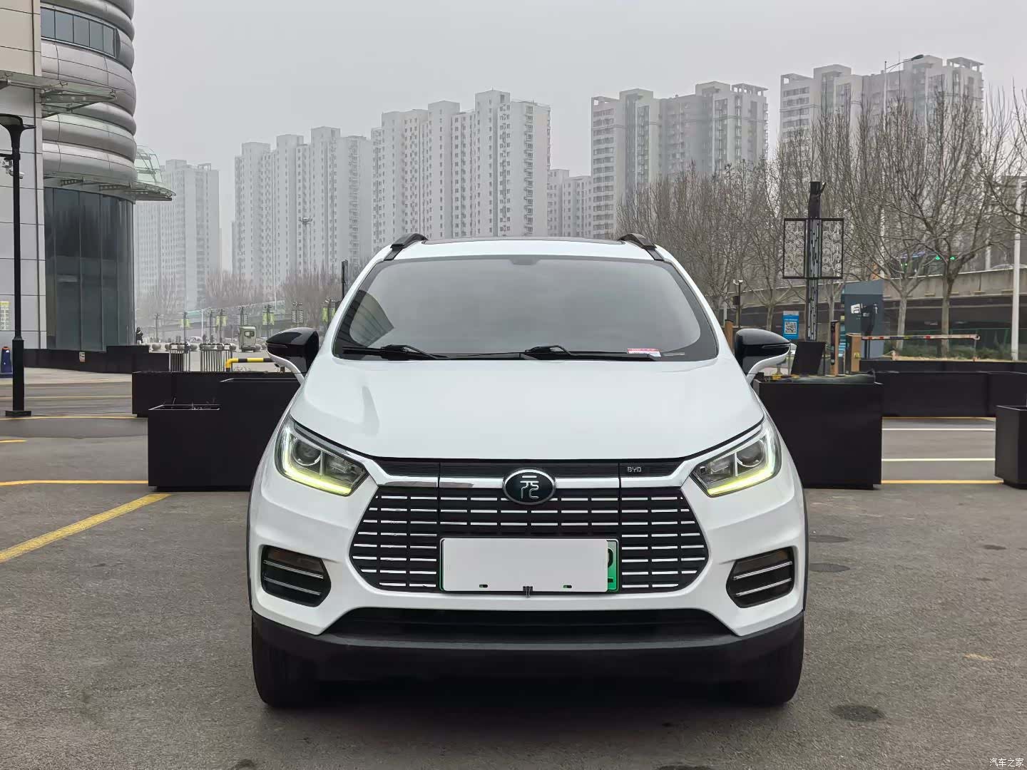 BYD Yuan, 2019 2