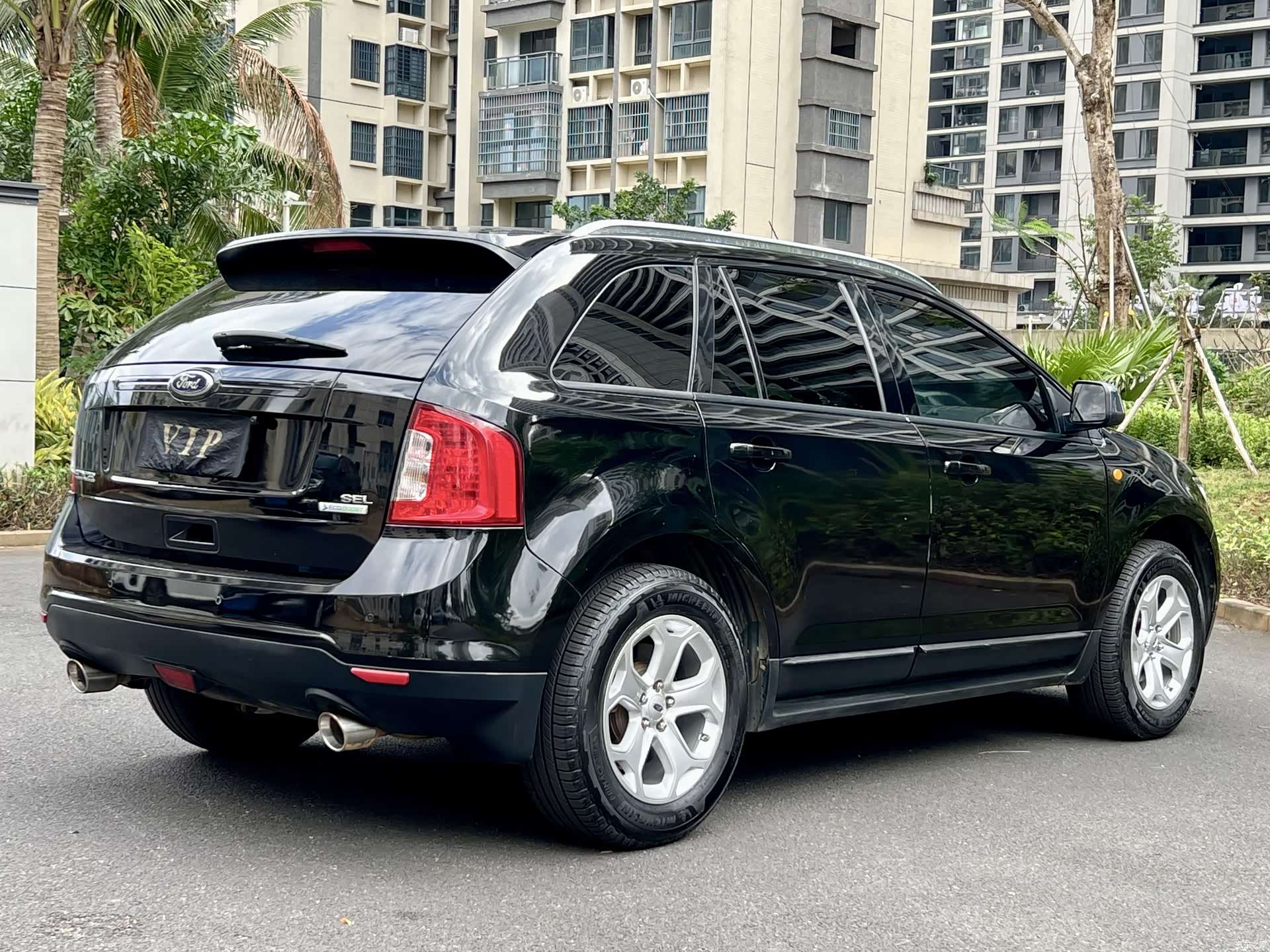 Ford Edge, 2015 9