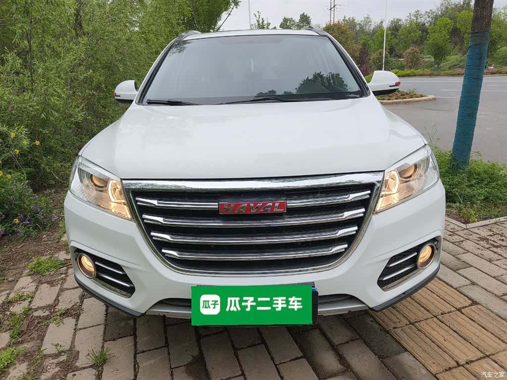 Haval H6, 2017 3