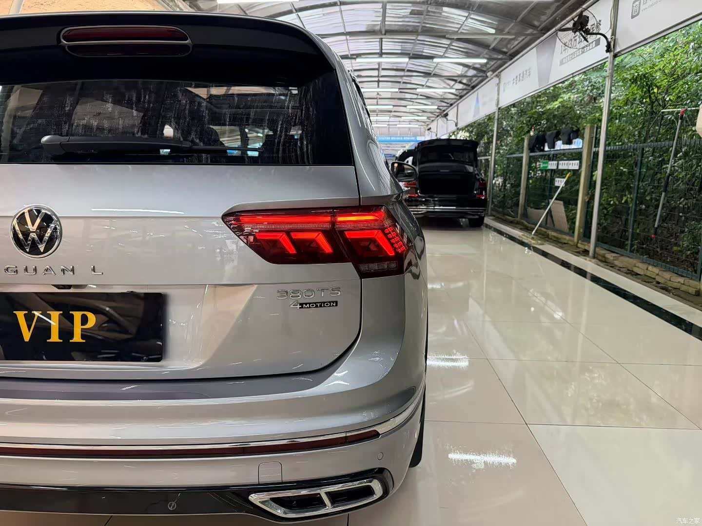 Volkswagen Tiguan L, 2022 6