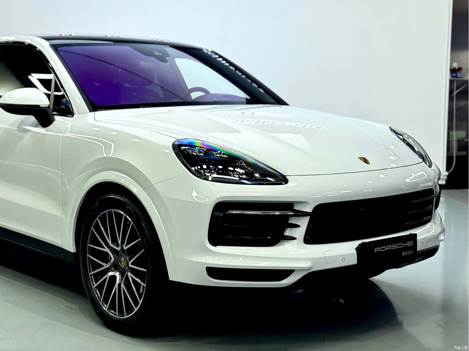 Porsche Cayenne, 2021 10