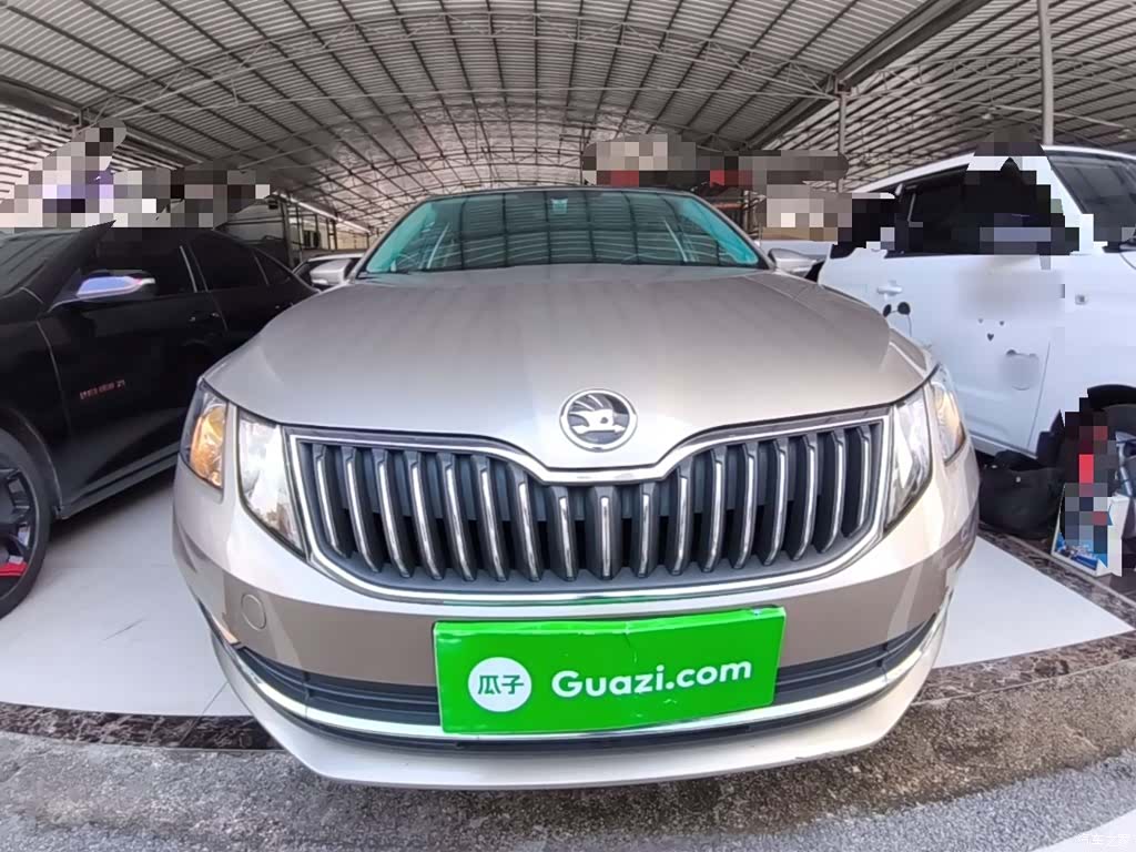 Skoda Octavia, 2017 3