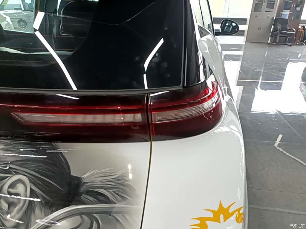 BYD Seagull, 2023 8