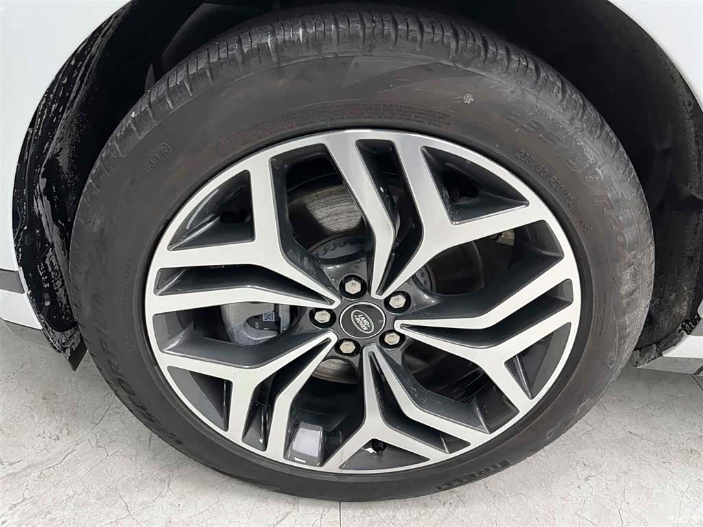 Land Rover Range Rover, 2022 21